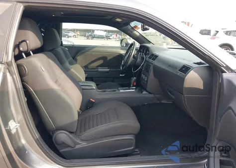 2011 Dodge Challenger R/T from USA, damaged, VIN 2B3CJ5DT7BH542854